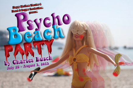 Psycho Beach party